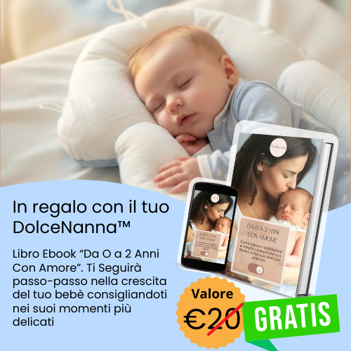 DolceNanna™ Cuscino Letto Anatomico