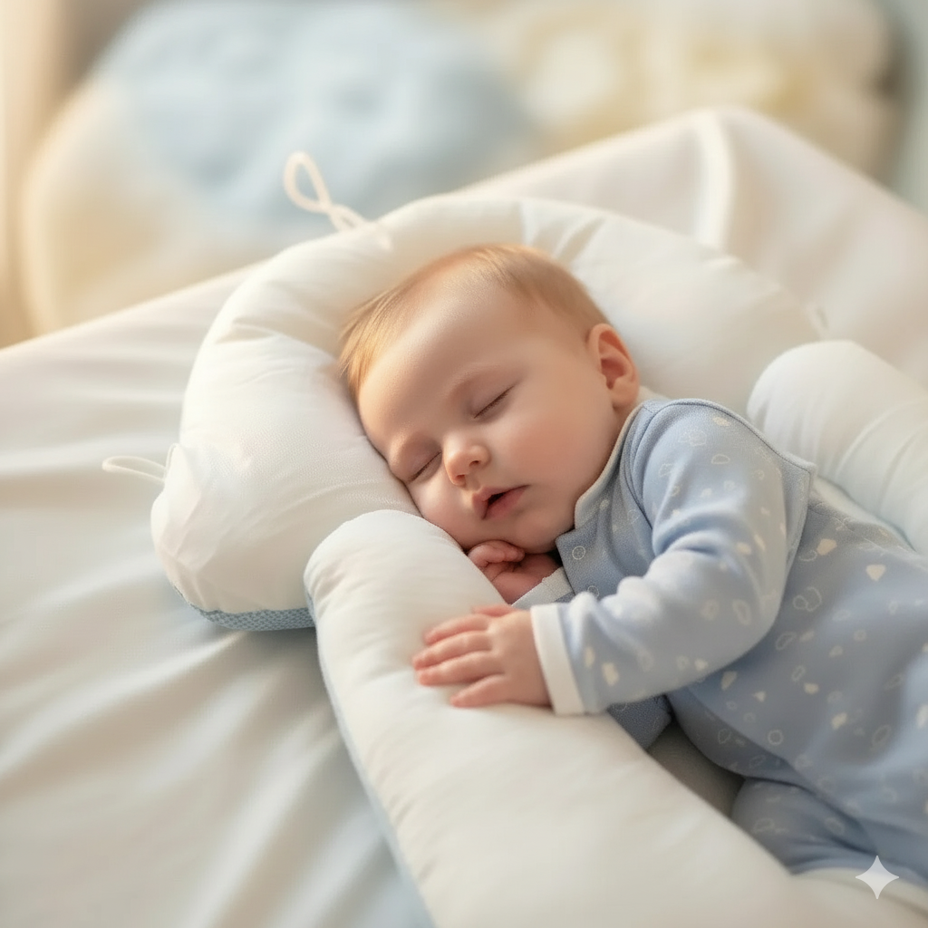 DolceNanna™ Cuscino Letto Anatomico