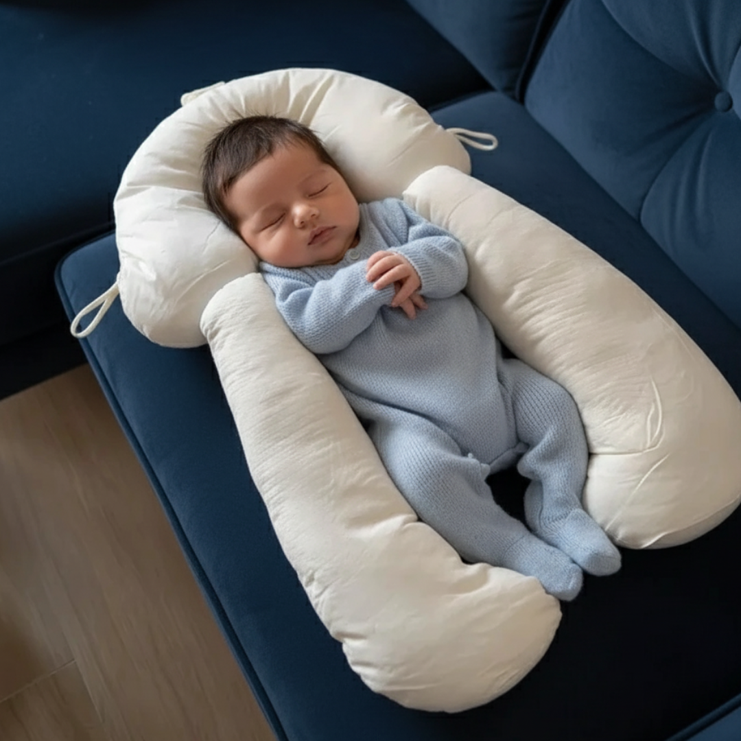 DolceNanna™ Cuscino Letto Anatomico