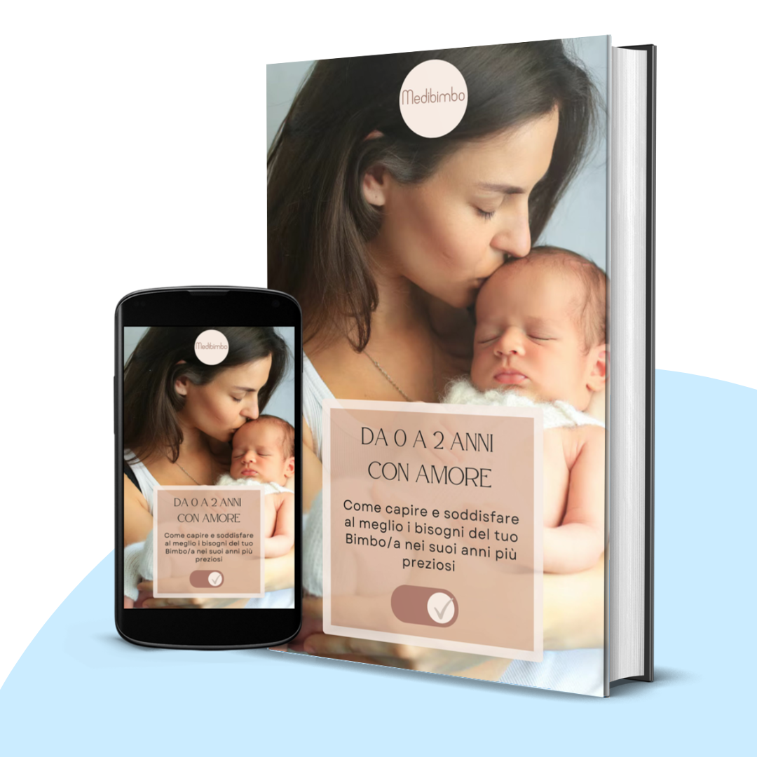 Libro Da 0 a 2 Anni con Amore (E-book)