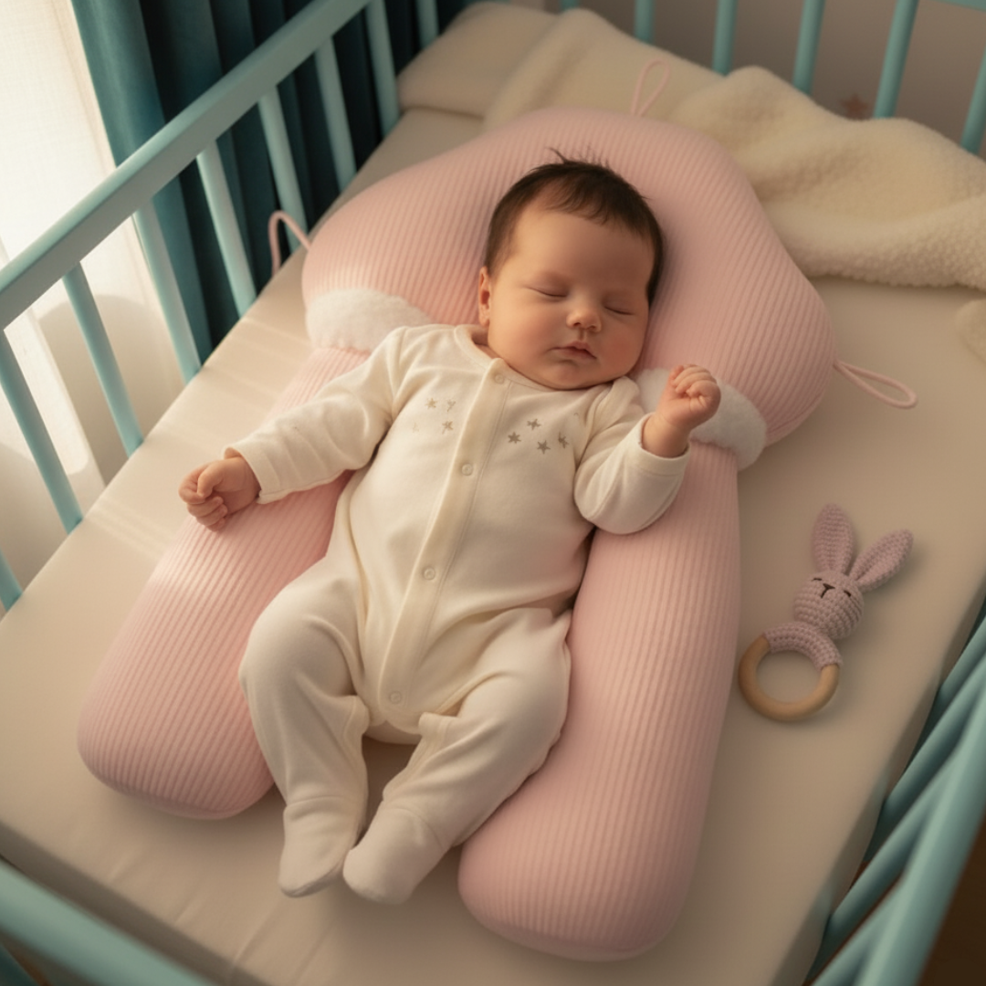 DolceNanna™ Cuscino Letto Anatomico