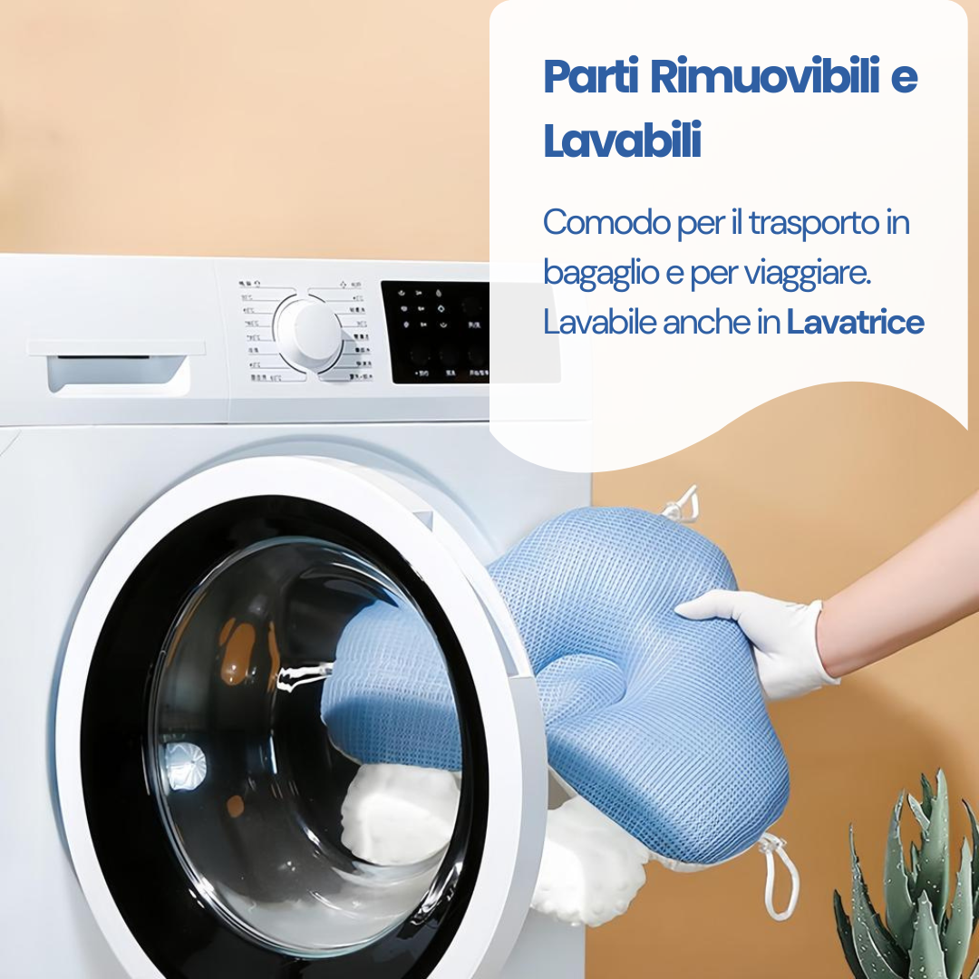 DolceNanna™ Cuscino Letto Anatomico