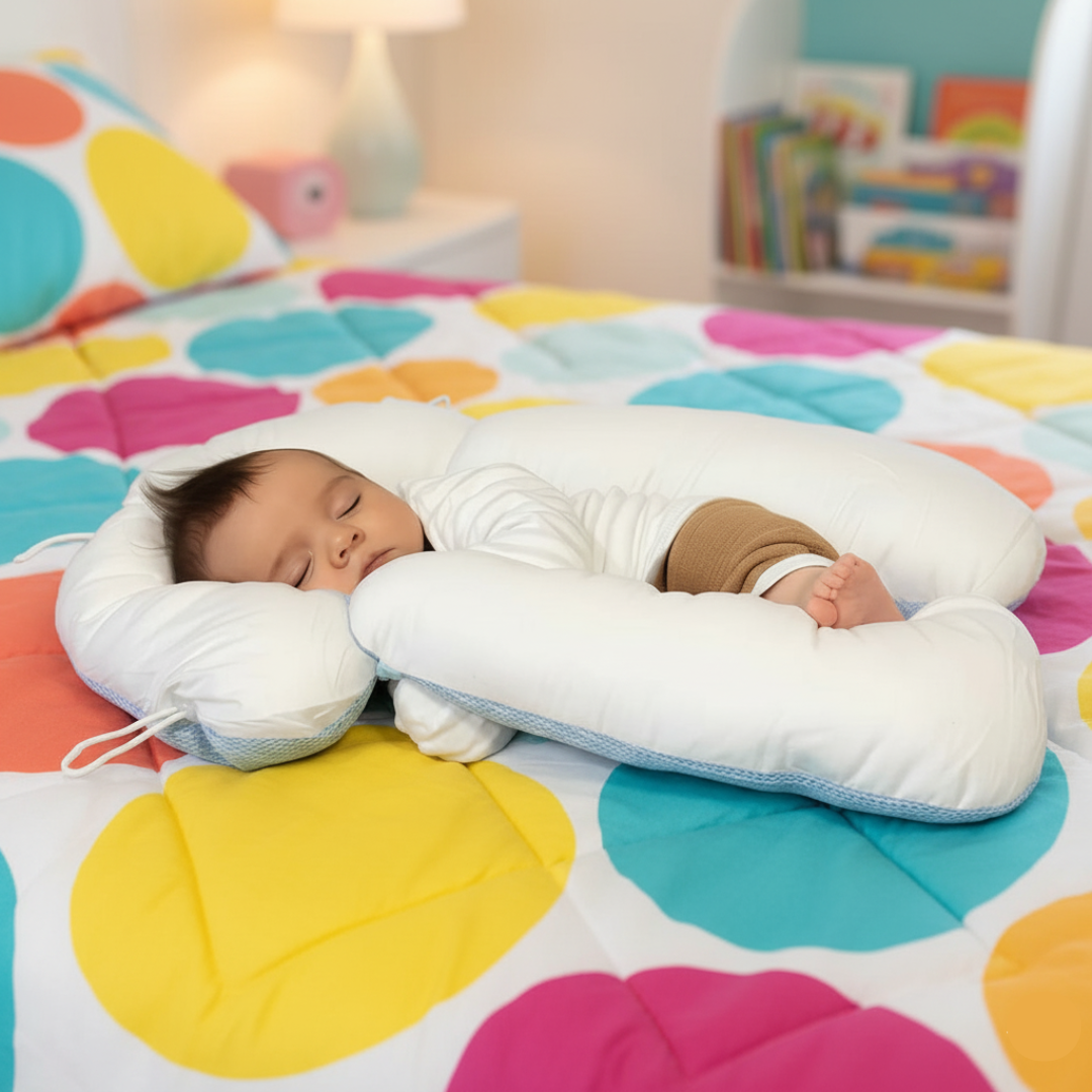 DolceNanna™ Cuscino Letto Anatomico
